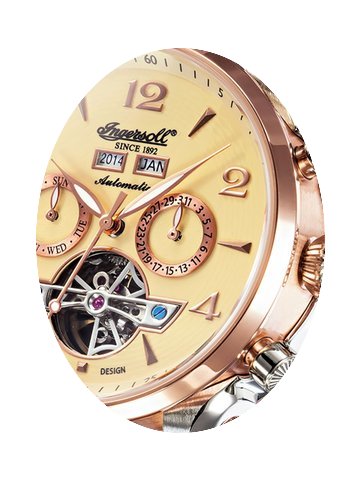Ingersoll San Bernadino Automatik Herren...