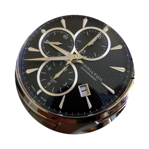 Hamilton Jazzmaster Chronograph...