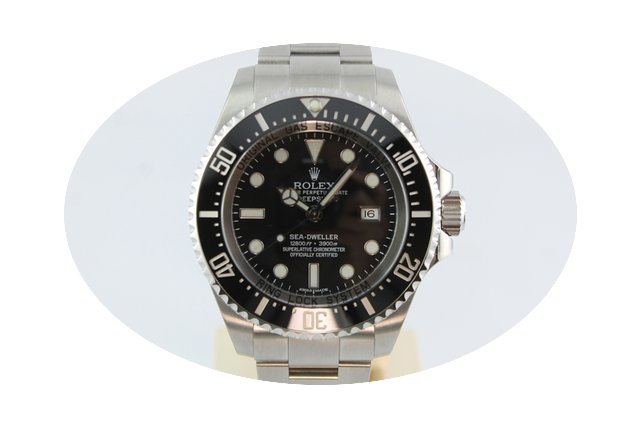 Rolex DeepSea 44mm - Mark I Dial V-Serie...