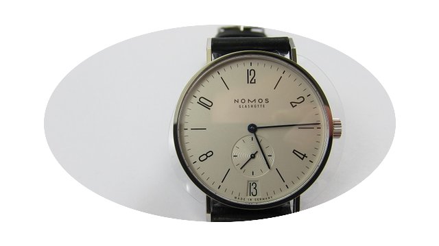 Nomos Tangente 38 Datum...