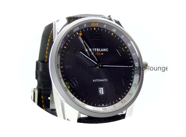 Montblanc Timewalker Voyager UTC...