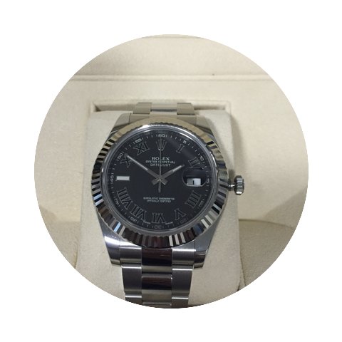 Rolex Datejust II...