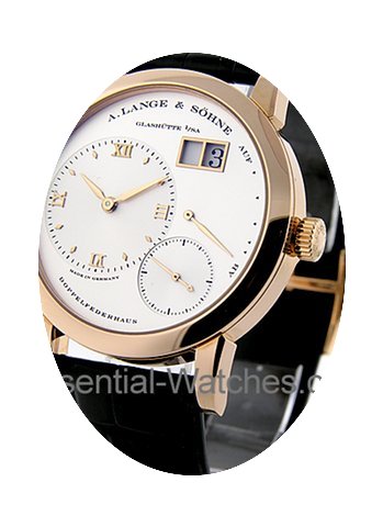 A. Lange & Söhne Lange 1 Mens Manua...