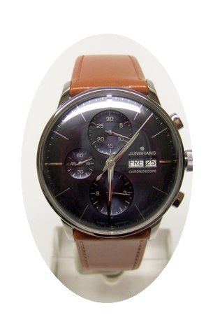 Junghans MEISTER CHRONOSCOPE...