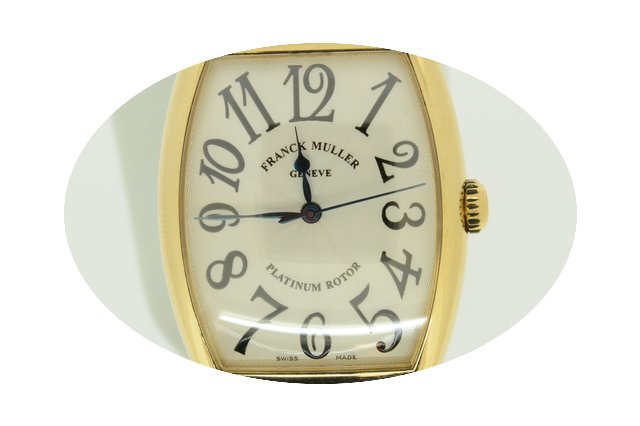 Franck Muller Conquistador...