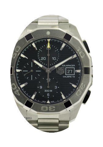 TAG Heuer Aquaracer 300M Chronograph, Re...