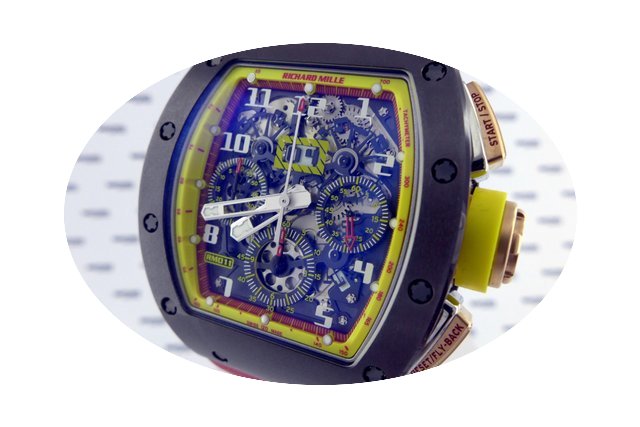 Richard Mille Felipe Massa RM011 AO RG-T...