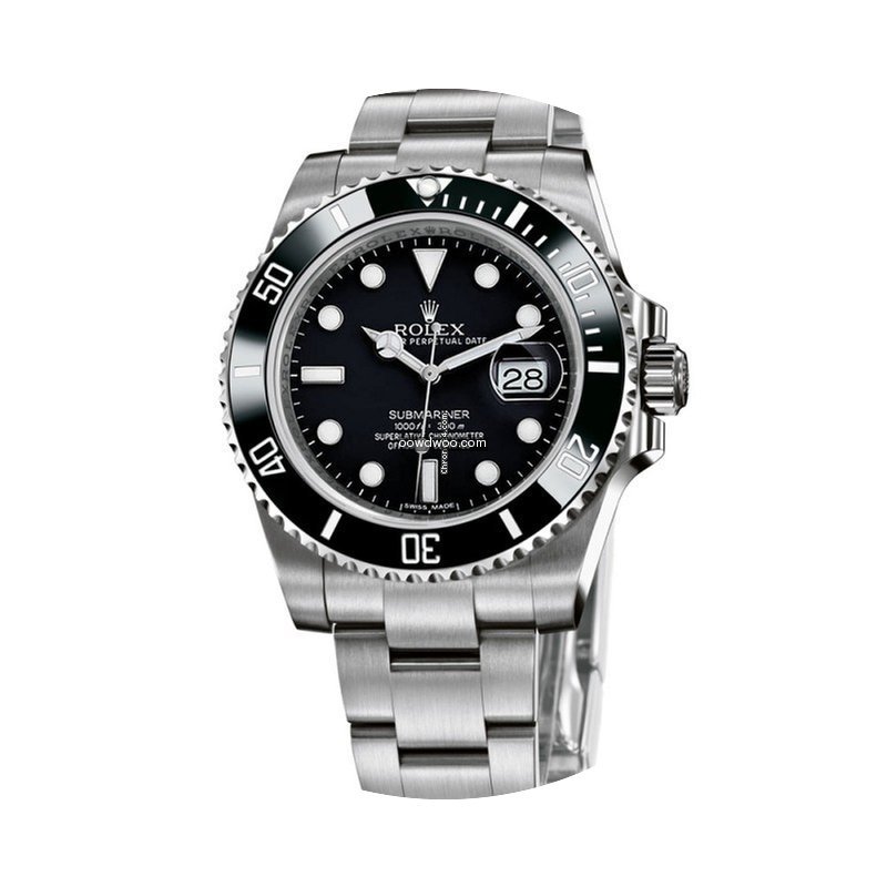 Rolex Submariner Ceramica - 116610ln...