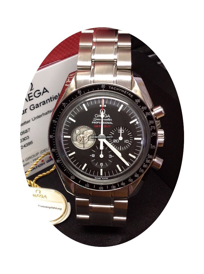 Omega Speedmaster Moonwatch 311.30.42.30...