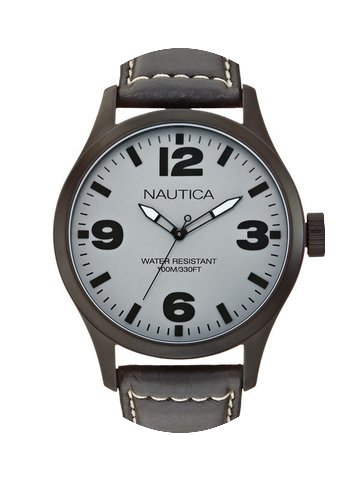 Nautica BFD 102 Classic A13612G Herrenuh...