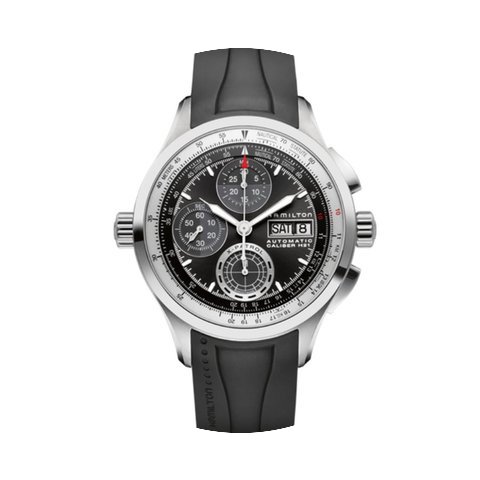 Hamilton Khaki Aviation X-Patrol Auto Ch...