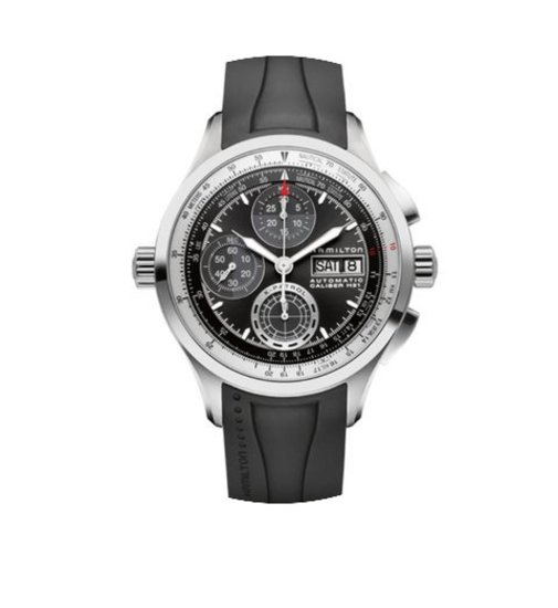 Hamilton Khaki Aviation X-Patrol Auto Ch...
