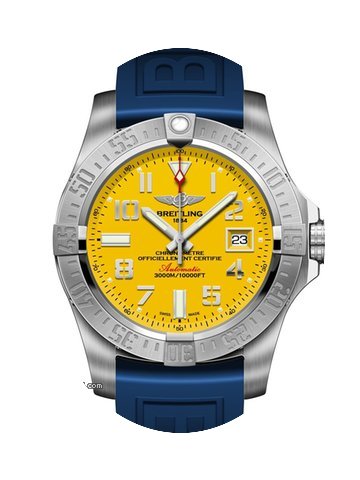 Breitling A1733110/I519/158 Avenger II S...