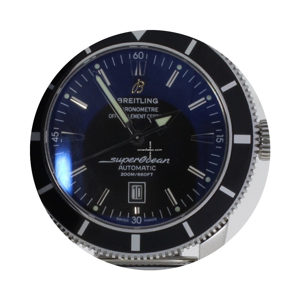 Breitling Super Ocean Heritage...