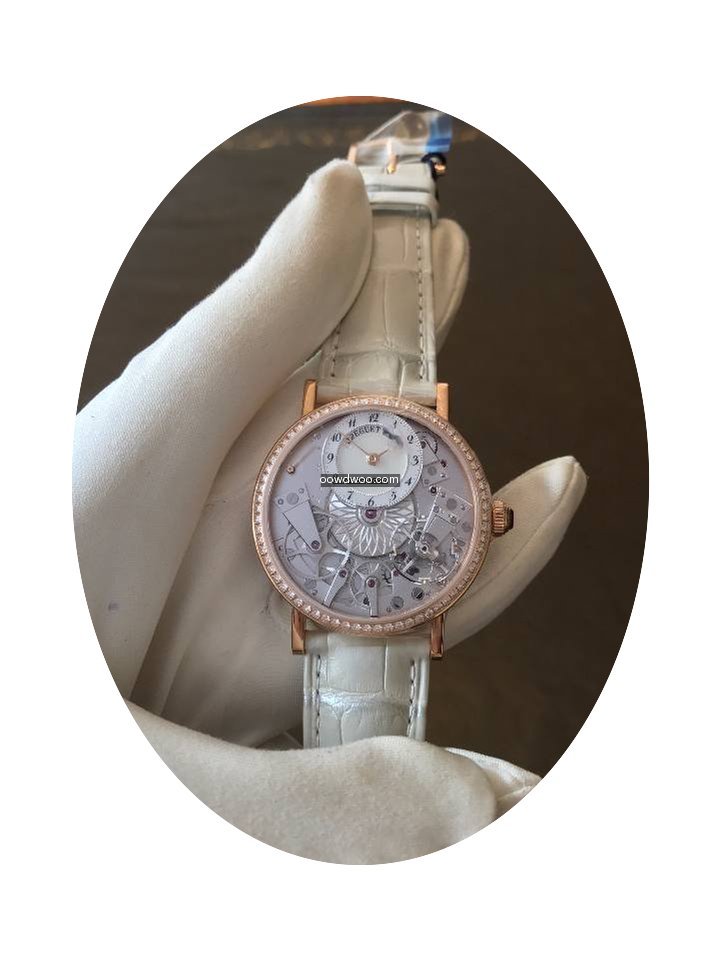 Breguet 7038BR/18/9V6/D00D...