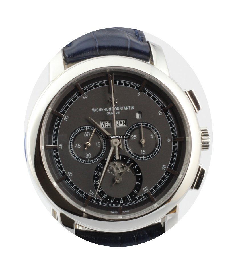 Vacheron Constantin Traditionelle Chrono...