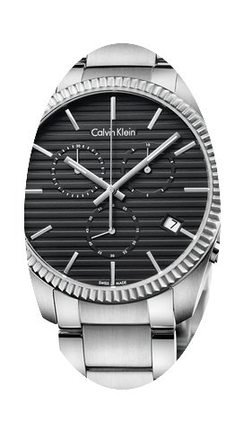 ck Calvin Klein Alliance Chrono K5R37141...