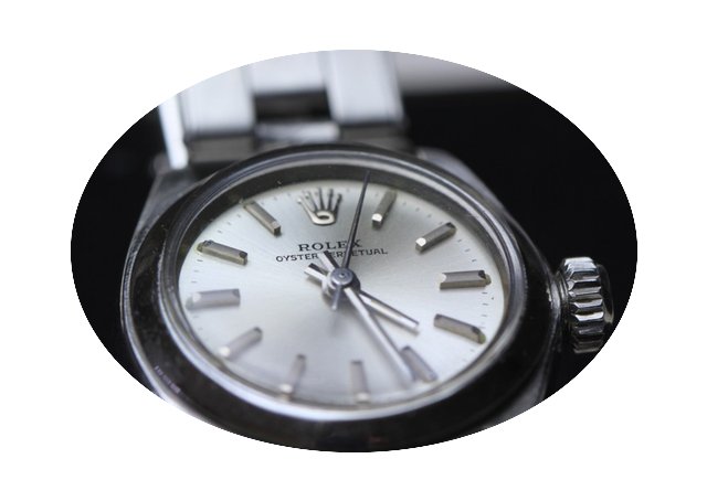 Rolex Oyster Perpetual Ref. 6618...