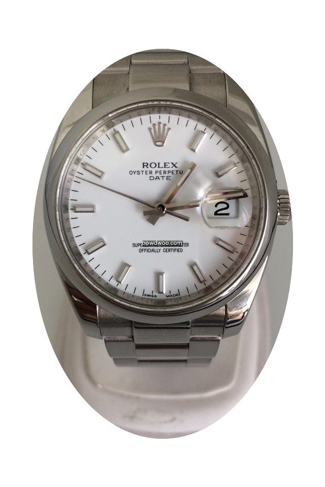 Rolex Oyster Perpetual Date...