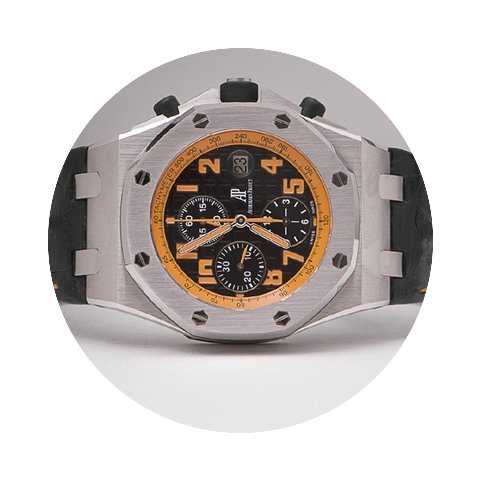Audemars Piguet Royal Oak Off Shore Volc...