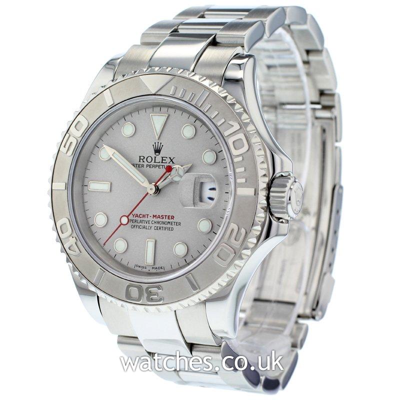 Rolex Yachtmaster Large Size Watch - 166...