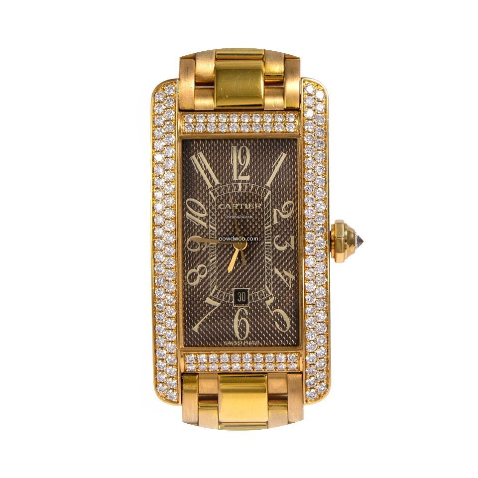 Cartier TANK AMERICAINE...