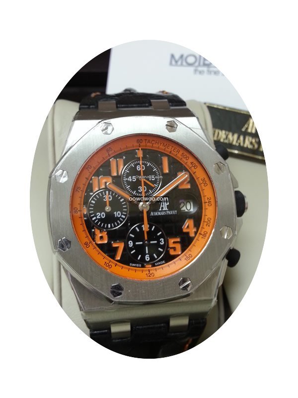 Audemars Piguet 26170ST Royal Oak Offsho...