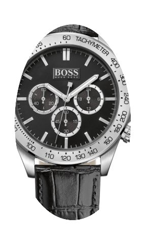 Hugo Boss Ikon 1513178 Herrenchronograph...