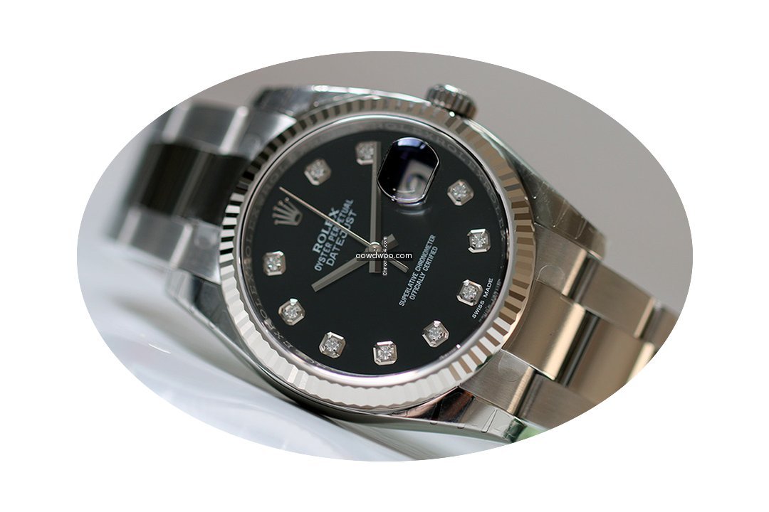 Rolex Oyster Perpetual Datejust 116234 2...