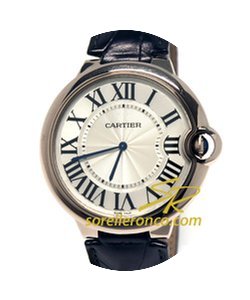 Cartier Ballon Bleu 46mm - W6920055...