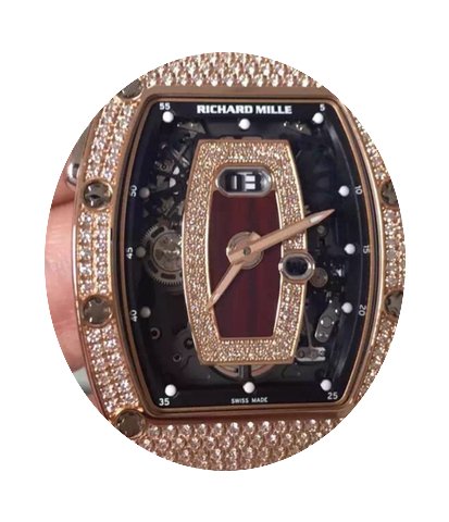 Richard Mille RM037...