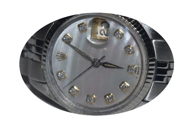 Rolex Datejust Oyster Perpetual Diamonds...