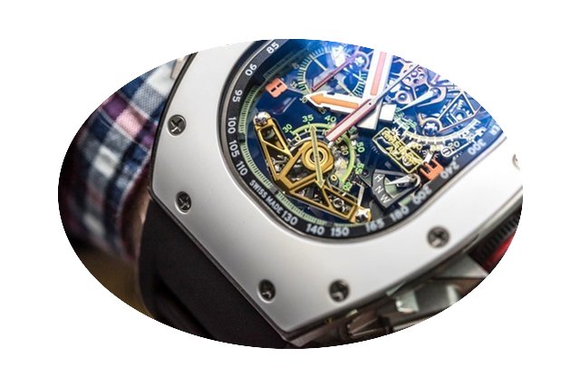 Richard Mille [NEW][LTD] RM 50-02 ACJ To...
