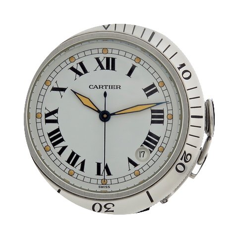 Cartier Pasha ref. 1040...