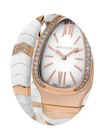 Bulgari Serpenti Spiga...