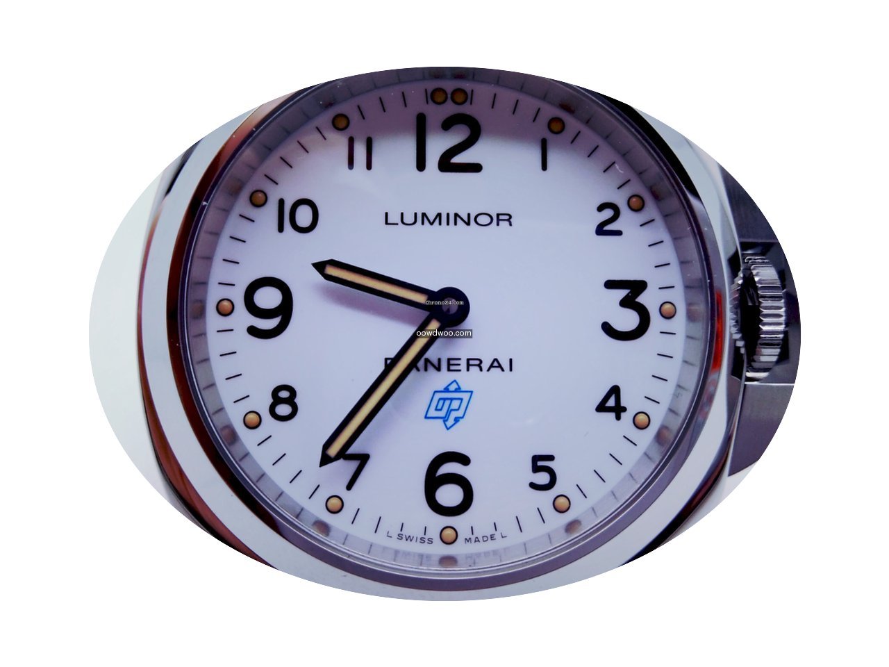 Panerai 44mm Manuale PAM630...