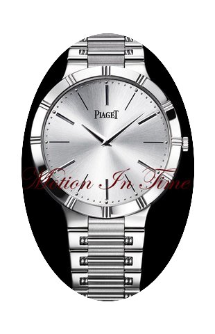 Piaget DANCER MEN'S WHITE GOLD MECHANICA...