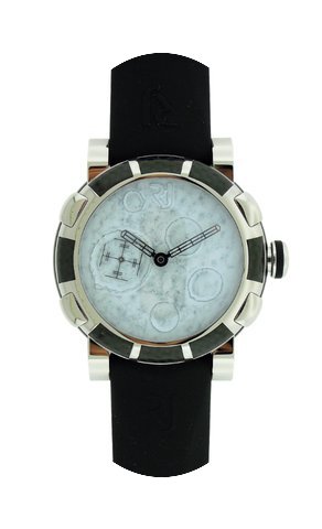 Romain Jerome Moon Dust DNA Steel Carbon...