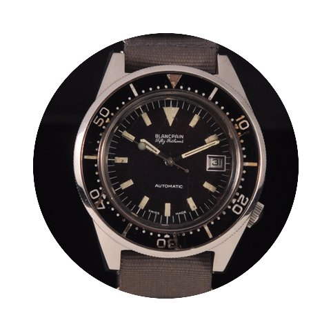 Blancpain FIFTY FATHOMS...