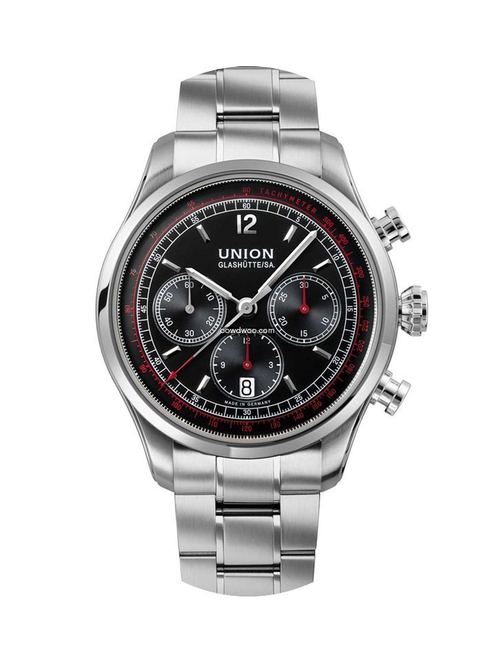 Union Glashütte Belisar Chronograph Neu...