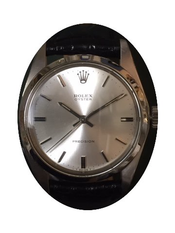 Rolex Precision...