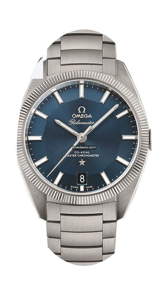 Omega Globemaster Co-axial Master Steel ...