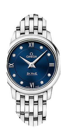 Omega De Ville Prestige 27.4mm Ladies Wa...