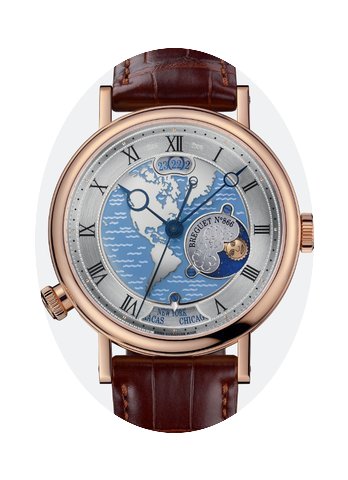 Breguet Hora Mundi 5717...