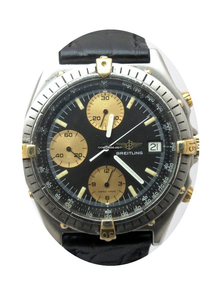 Breitling Chronomat 81950...