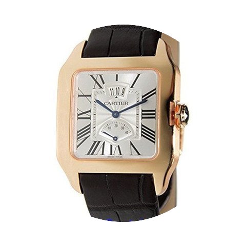 Cartier Santos Dumont Power Reserve W202...