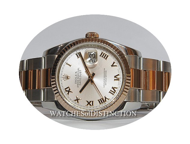 Rolex Datejust Model 116231...