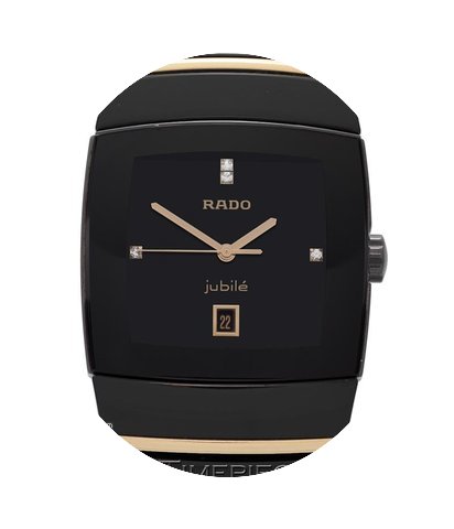 Rado Sintra XL Diamonds / Jubilé Kerami...