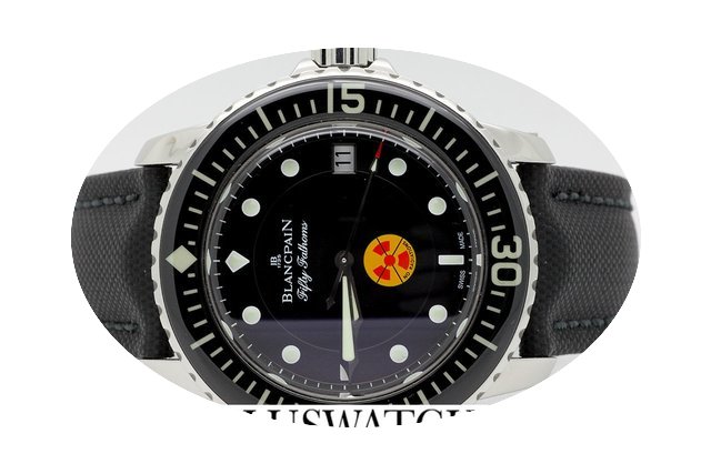 Blancpain 'TRIBUTE TO FIFTY FATHOMS' NO ...