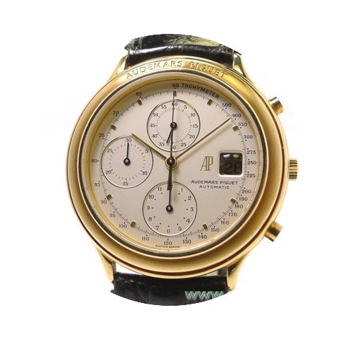 Audemars Piguet Classique Jumbo Chronogr...